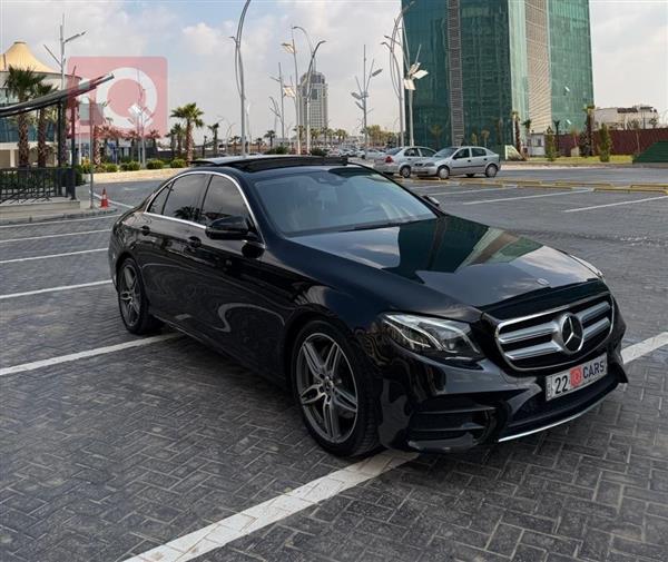 مرسيدس بنز E-Class 2018 للبيع في العراق - اربيل